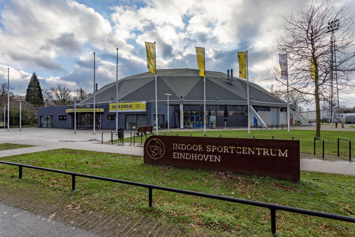 IndoorSportcentrum Eindhoven Eindhoven Sport